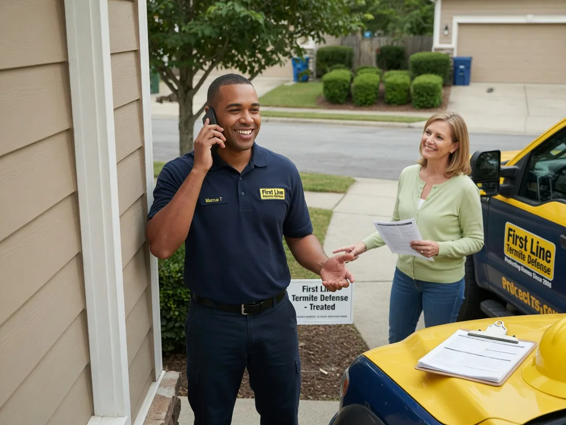 Termite Treatment Bob White, WV FAQs